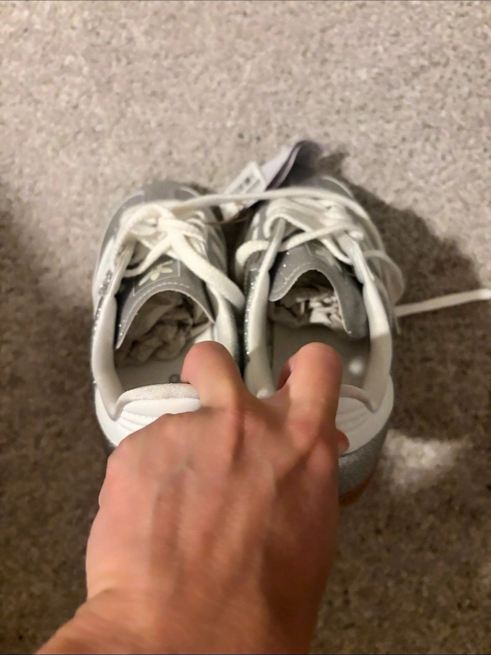 👟 {Adidas Samba} - Picture 6 of 8